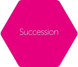 Succession rootbind, cognitive, succession