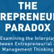 Entrepreneurial, paradox, news, lianne, miller, rootbind