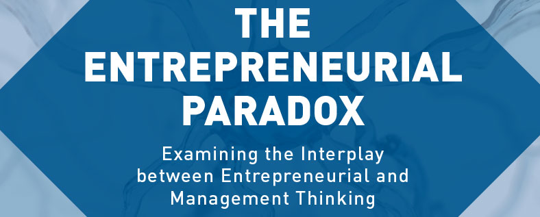 Entrepreneurial, paradox, news, lianne, miller, rootbind